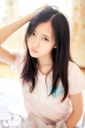 亭亭玉立四月天月色阑珊处情已晚