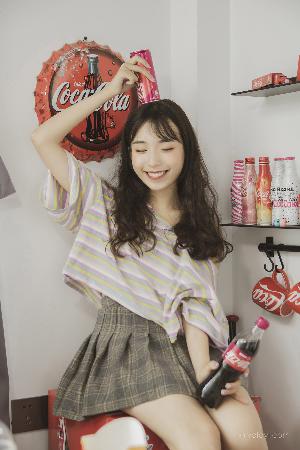 黑色蕾丝透视露胸旗袍连衣裙